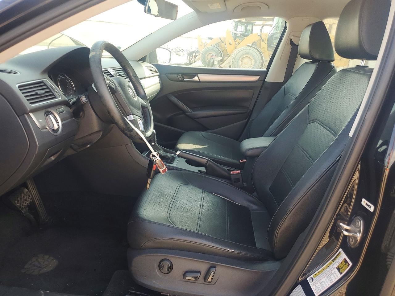 Volkswagen Passat S
