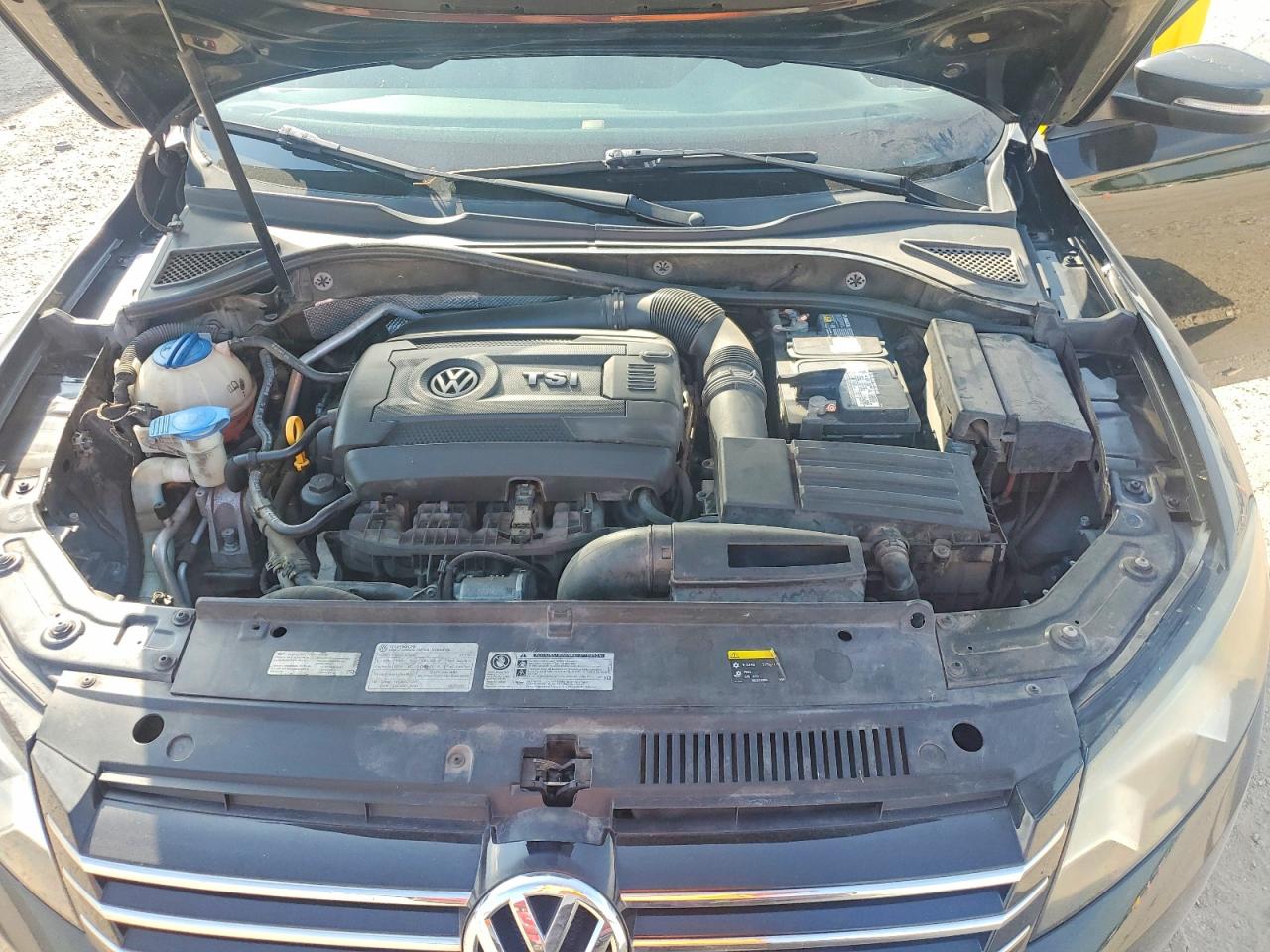 Volkswagen Passat S