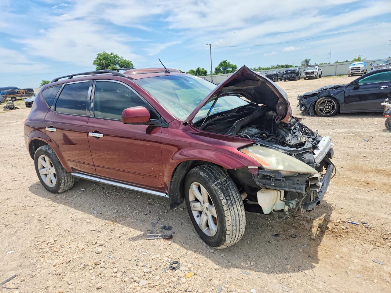 Nissan Murano S