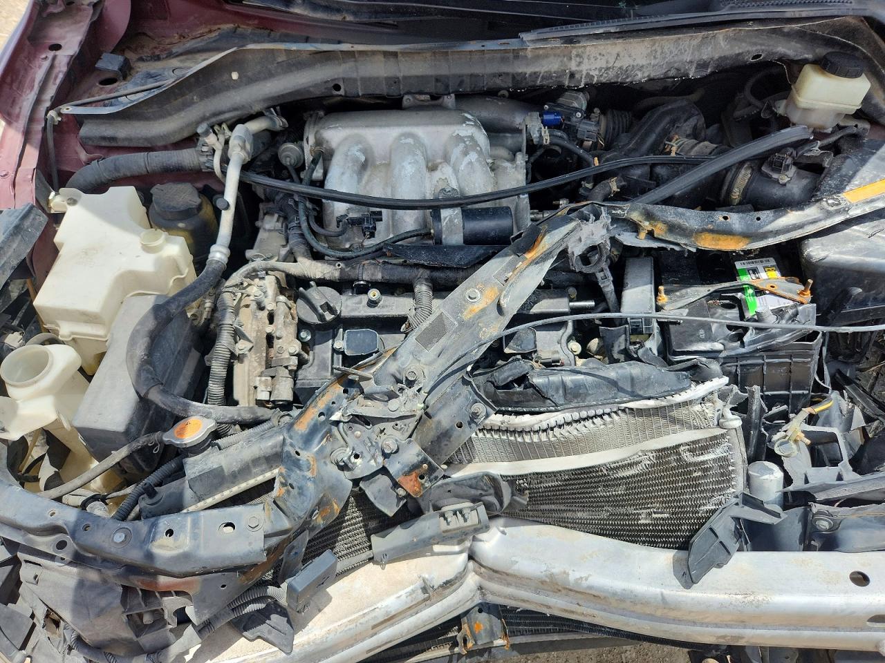 Nissan Murano S