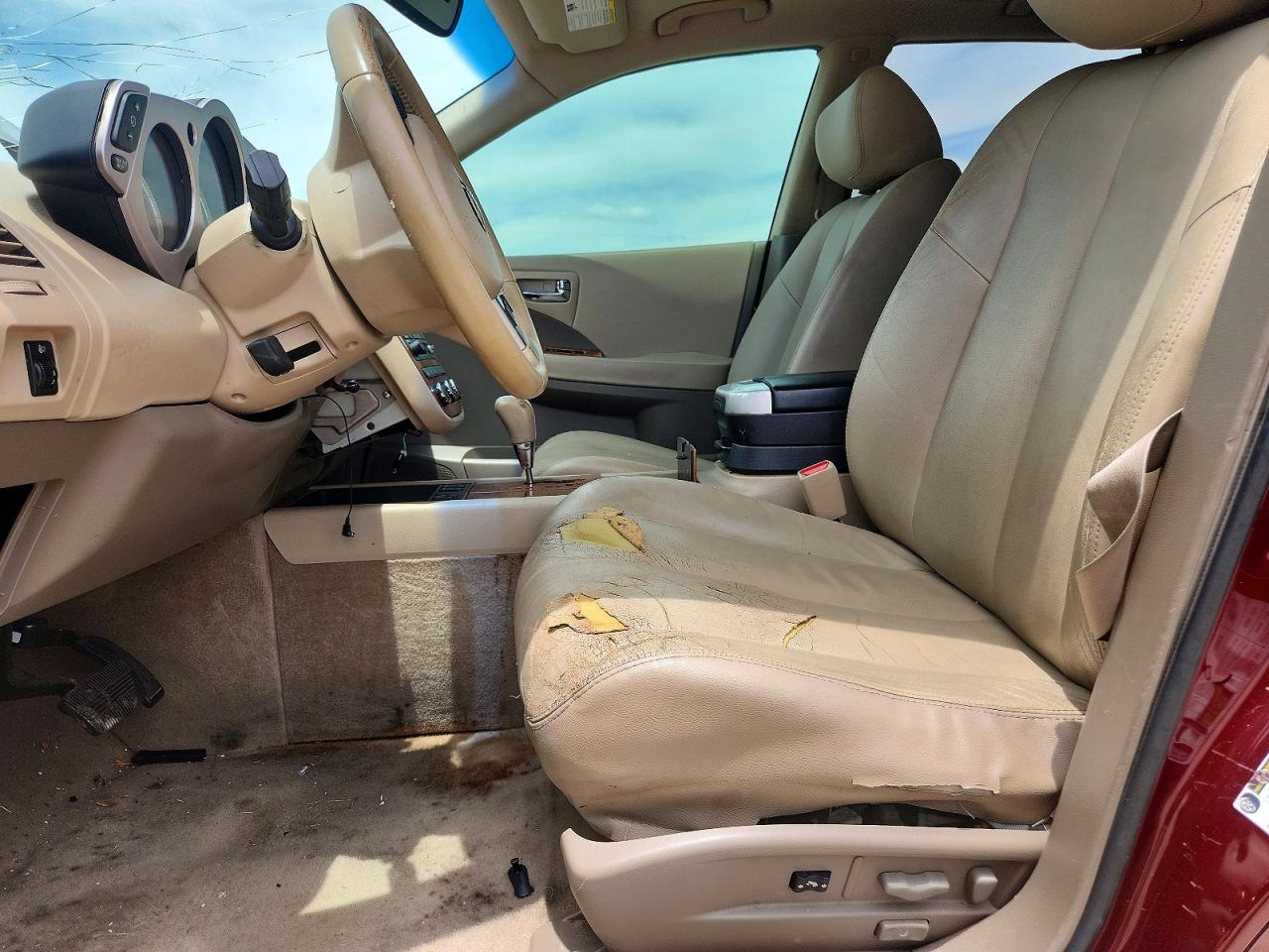 Nissan Murano S