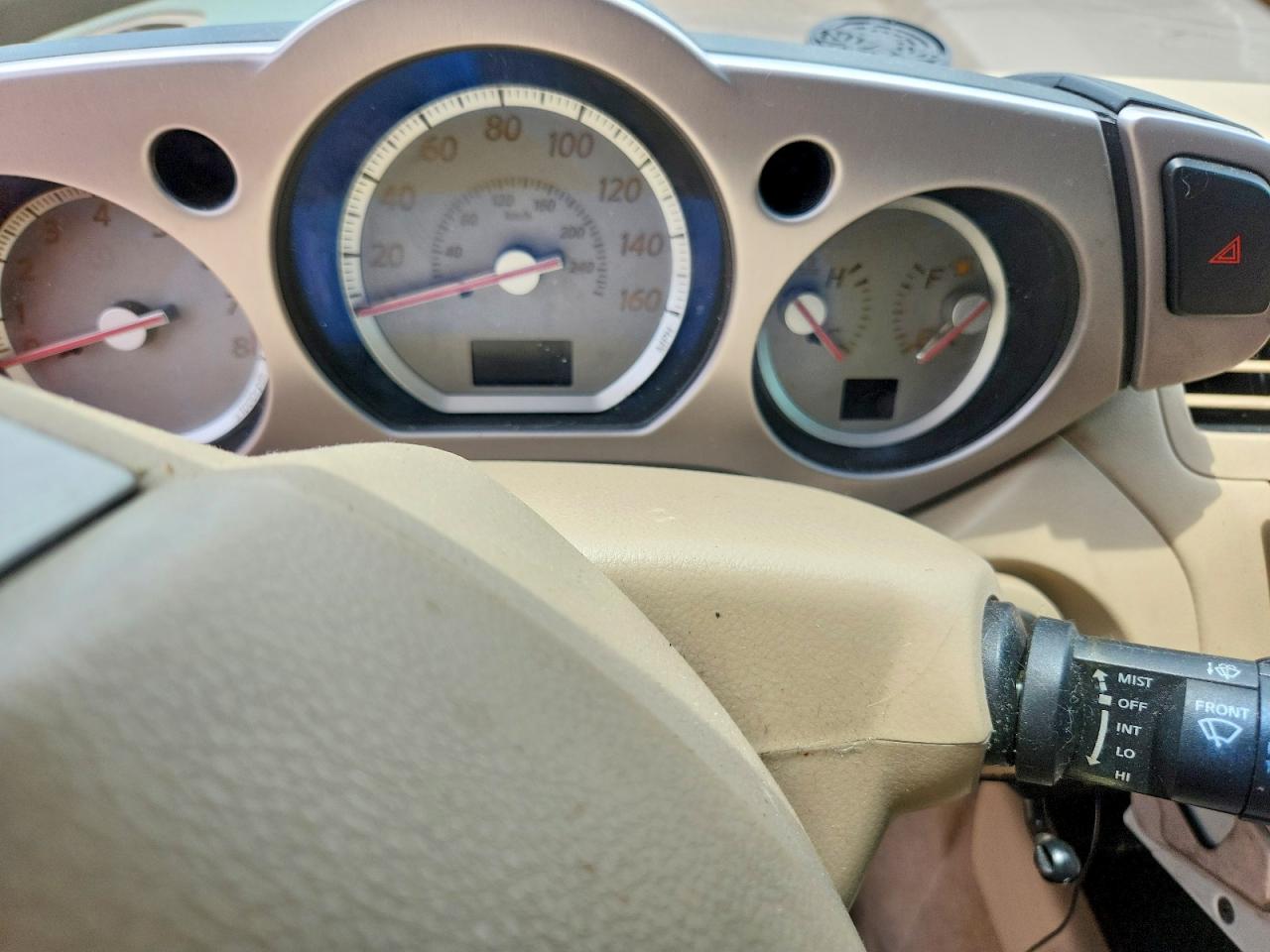 Nissan Murano S
