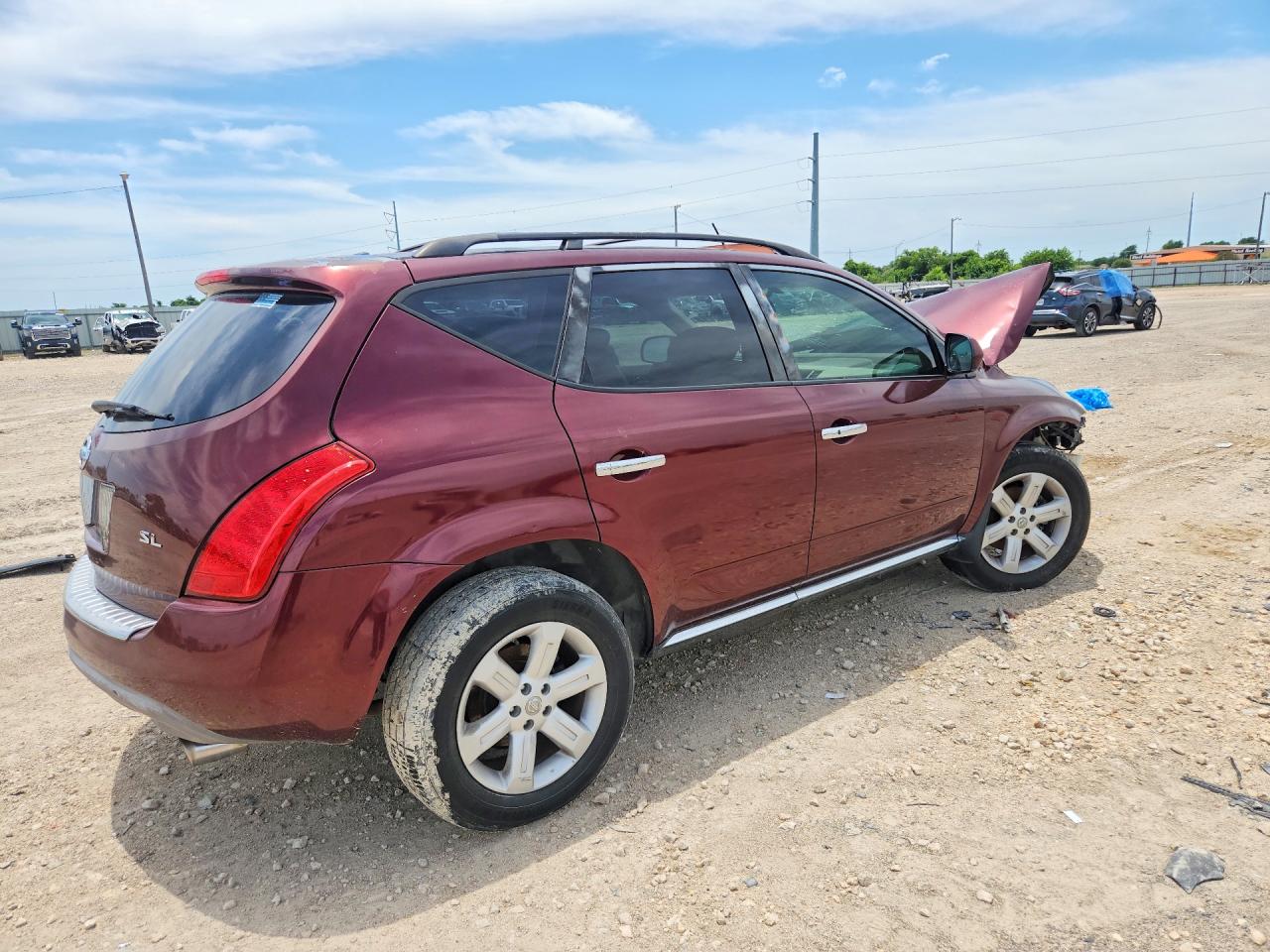 Nissan Murano S