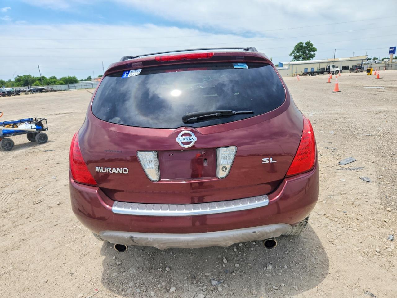 Nissan Murano S