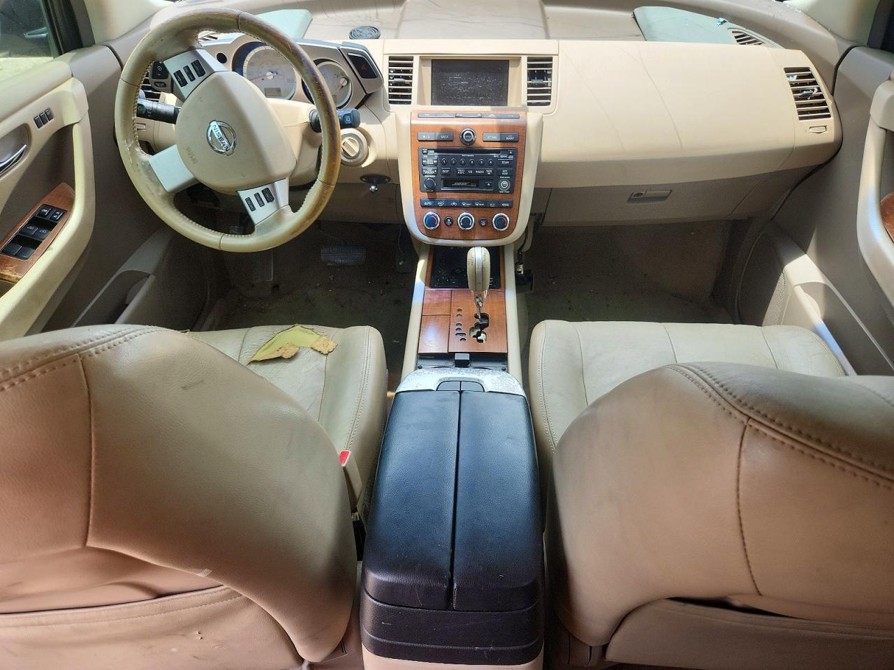 Nissan Murano S