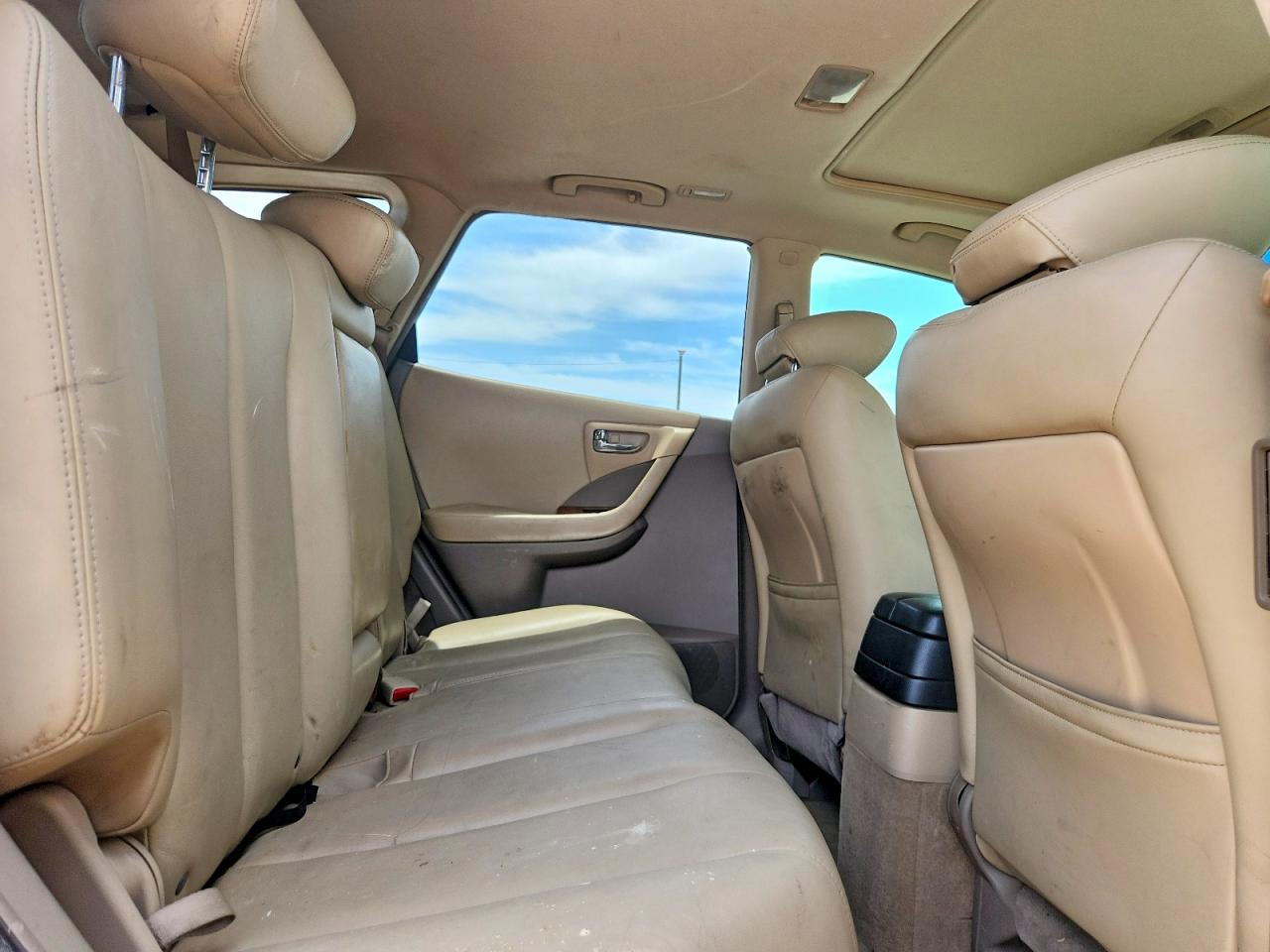 Nissan Murano S