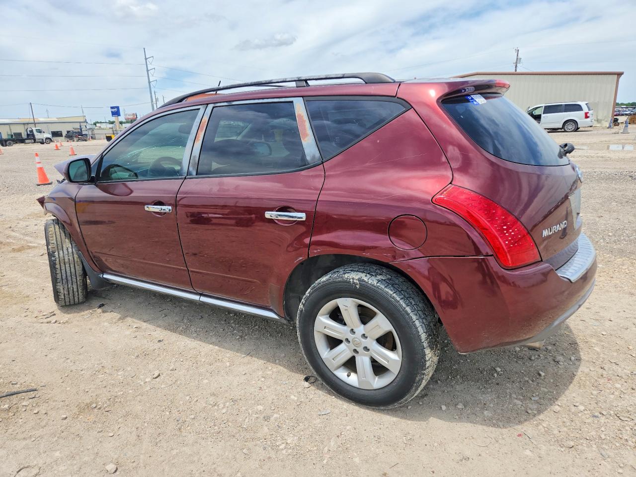 Nissan Murano S