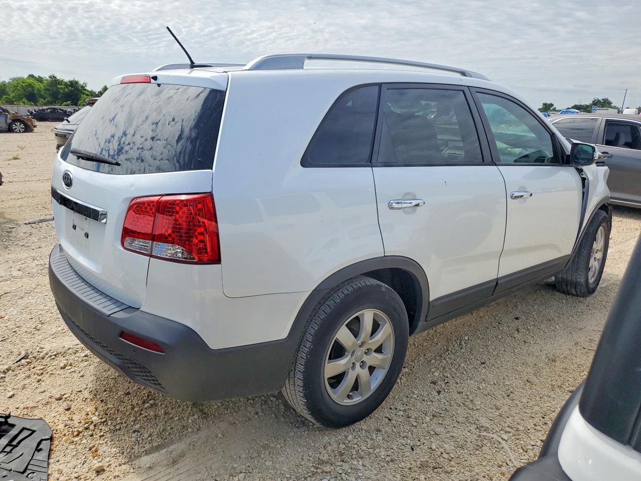 Kia Sorento Lx