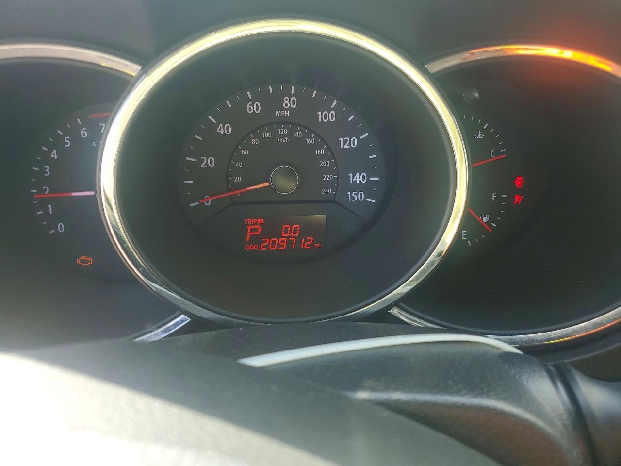 Kia Sorento Lx