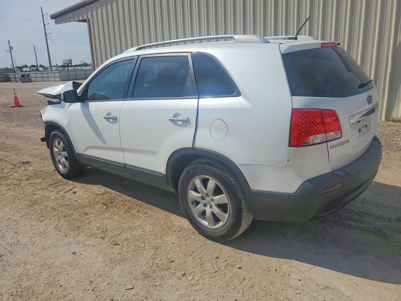 Kia Sorento Lx