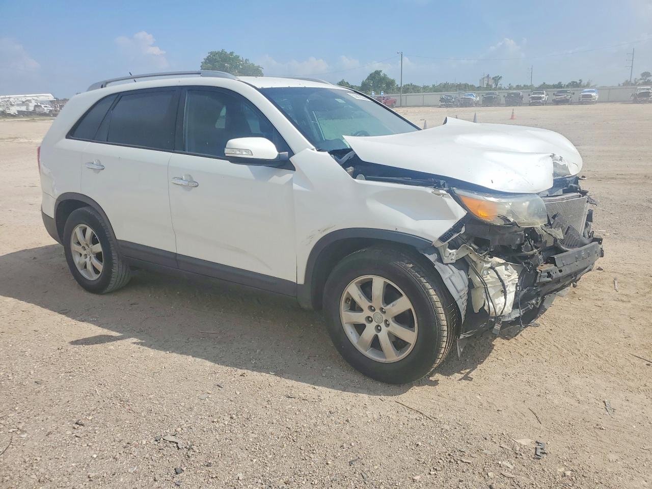 Kia Sorento Lx