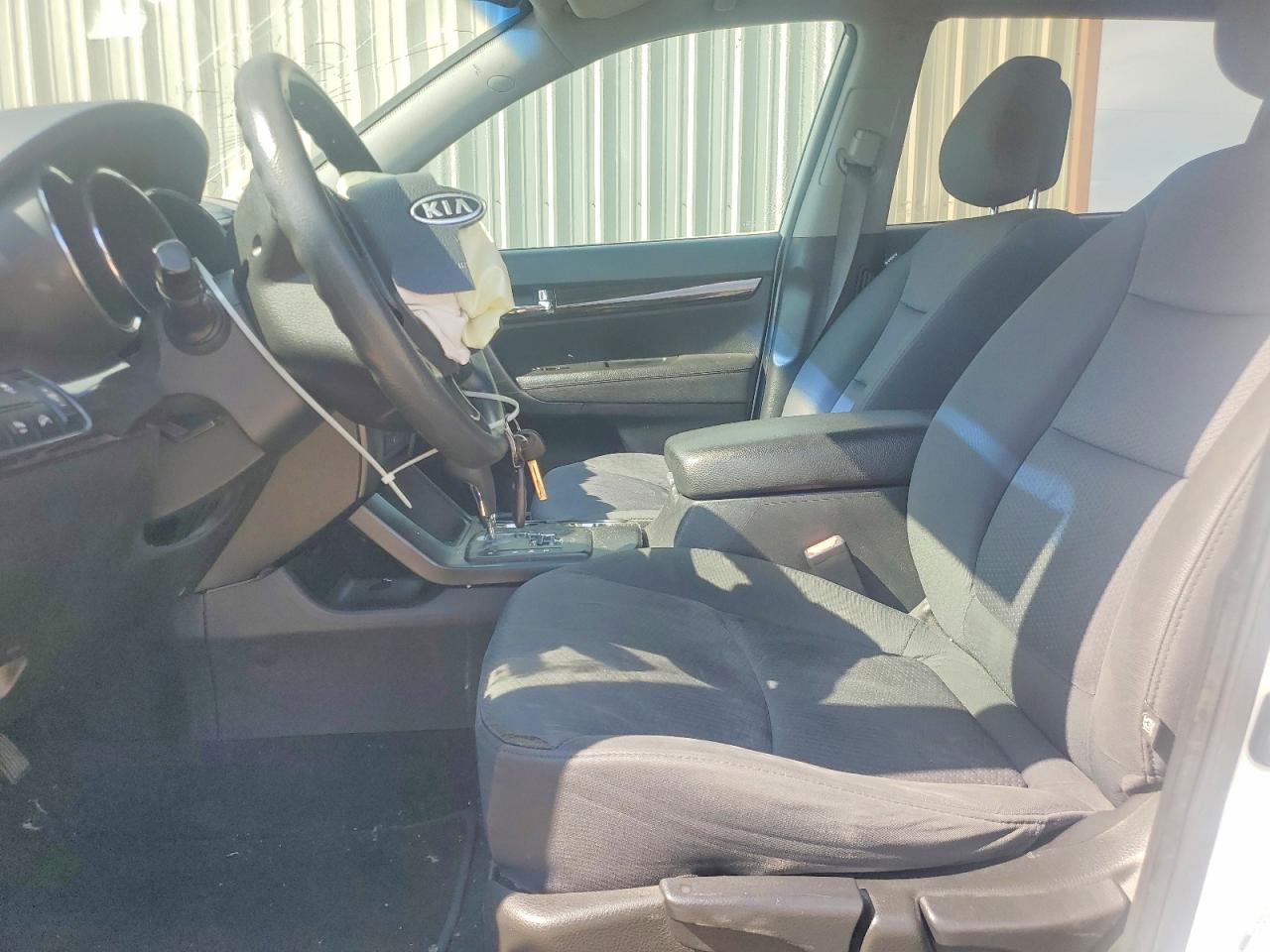 Kia Sorento Lx
