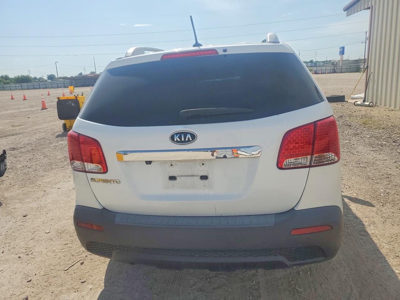 Kia Sorento Lx