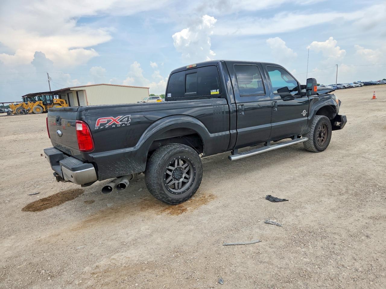 Ford F-250 Super Duty