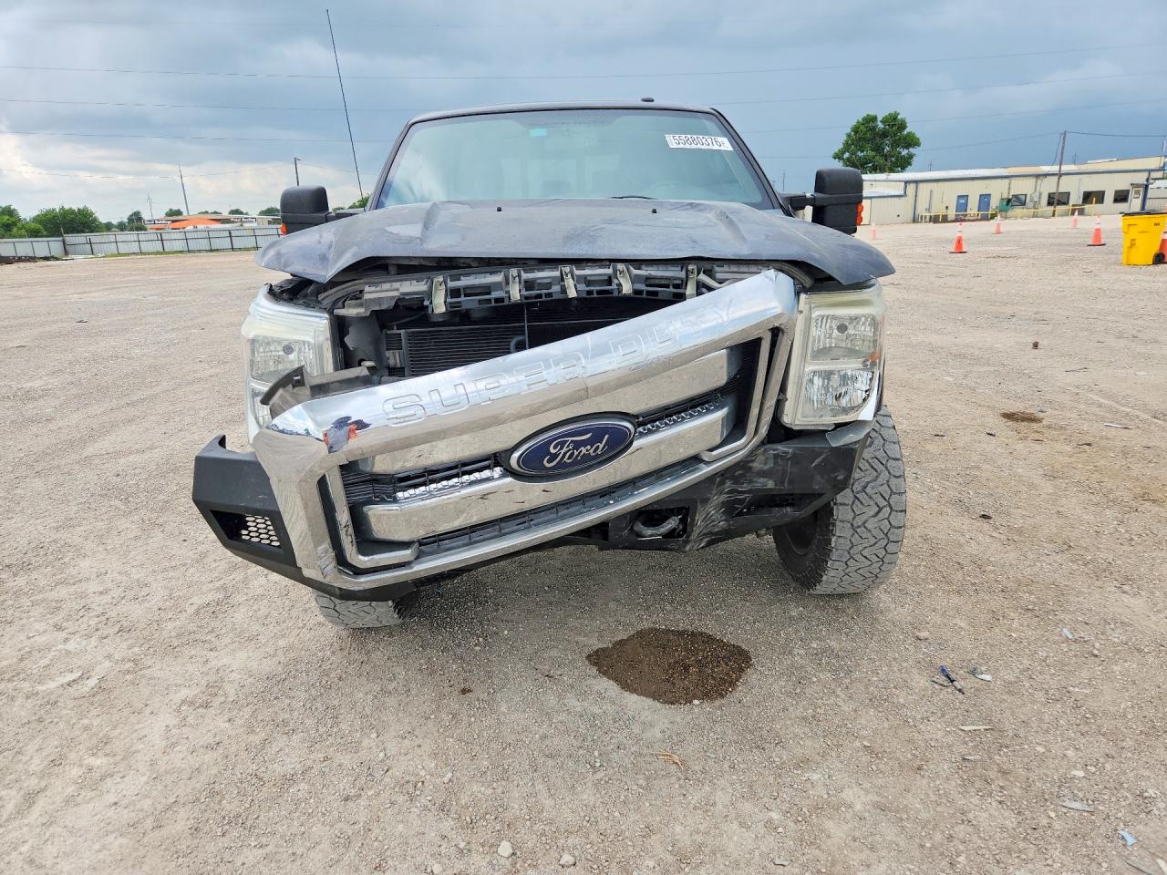 Ford F-250 Super Duty