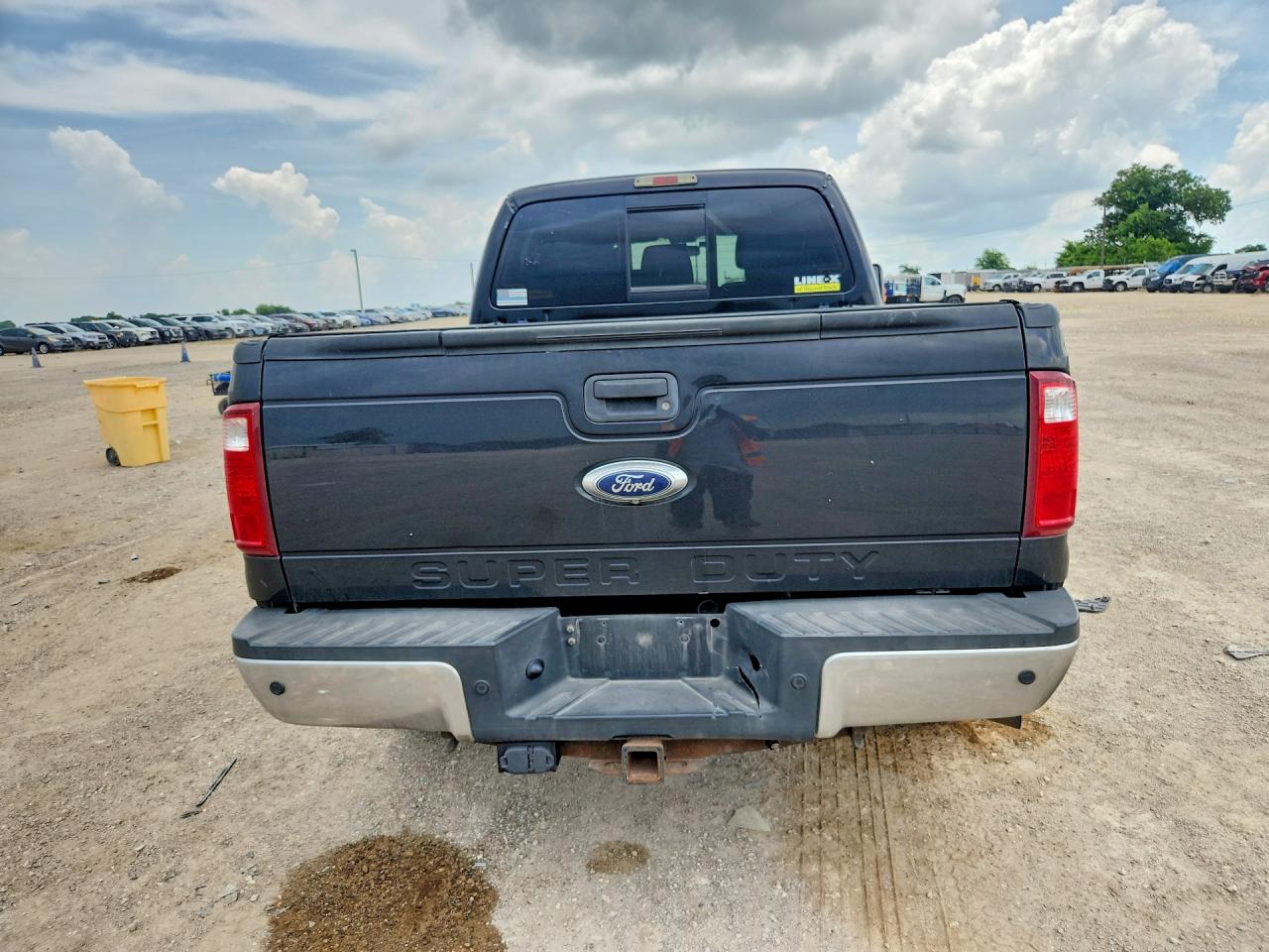 Ford F-250 Super Duty
