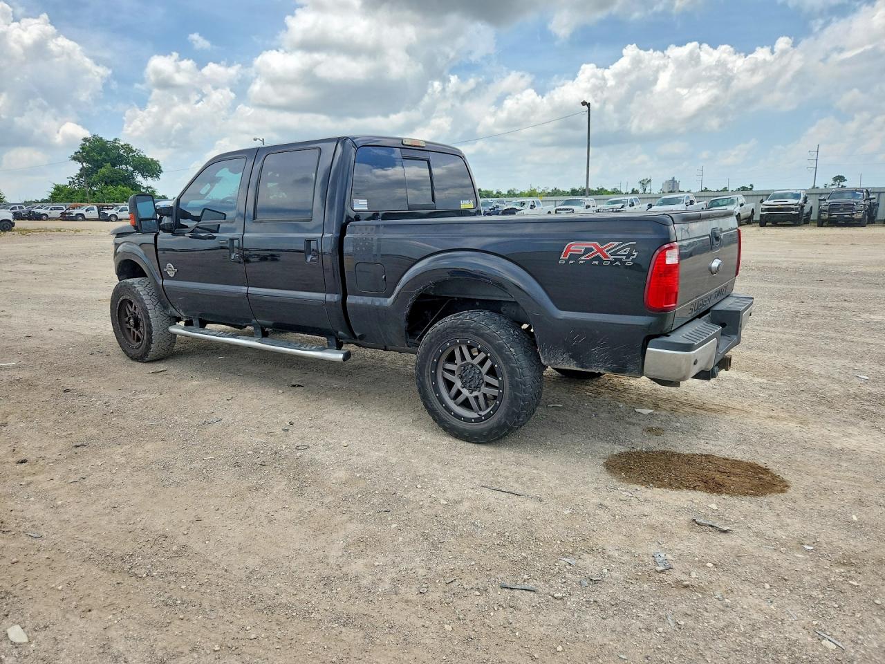 Ford F-250 Super Duty