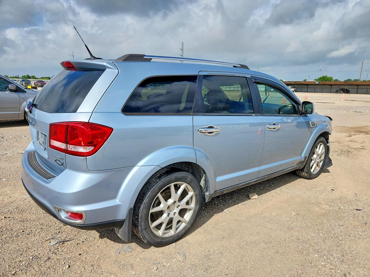 Dodge Journey Crew