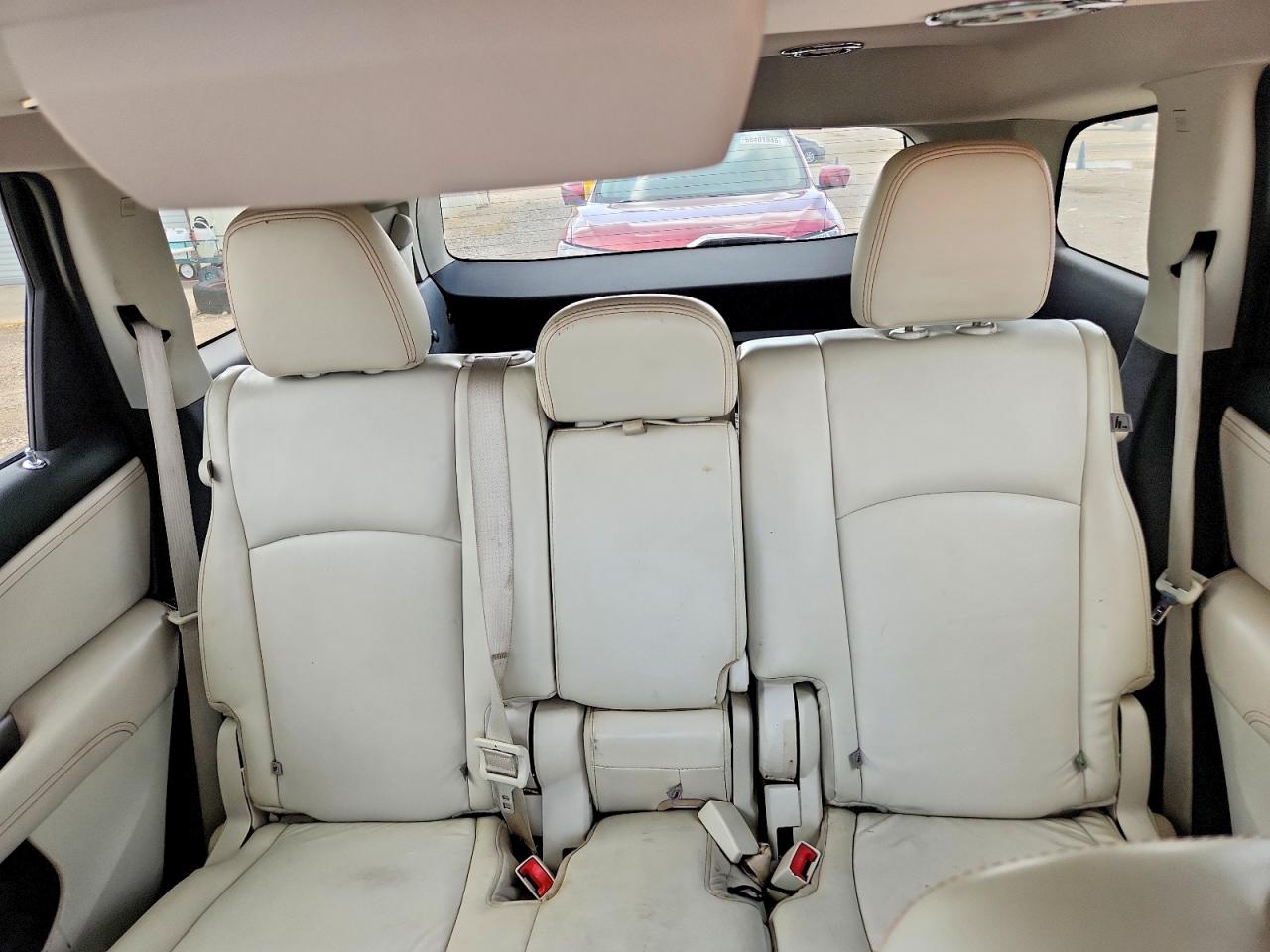 Dodge Journey Crew