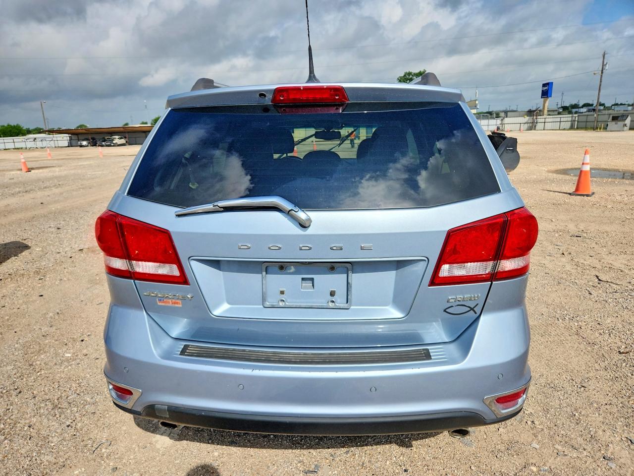 Dodge Journey Crew