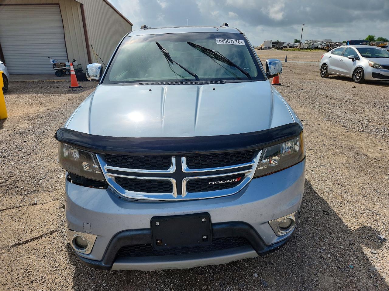 Dodge Journey Crew