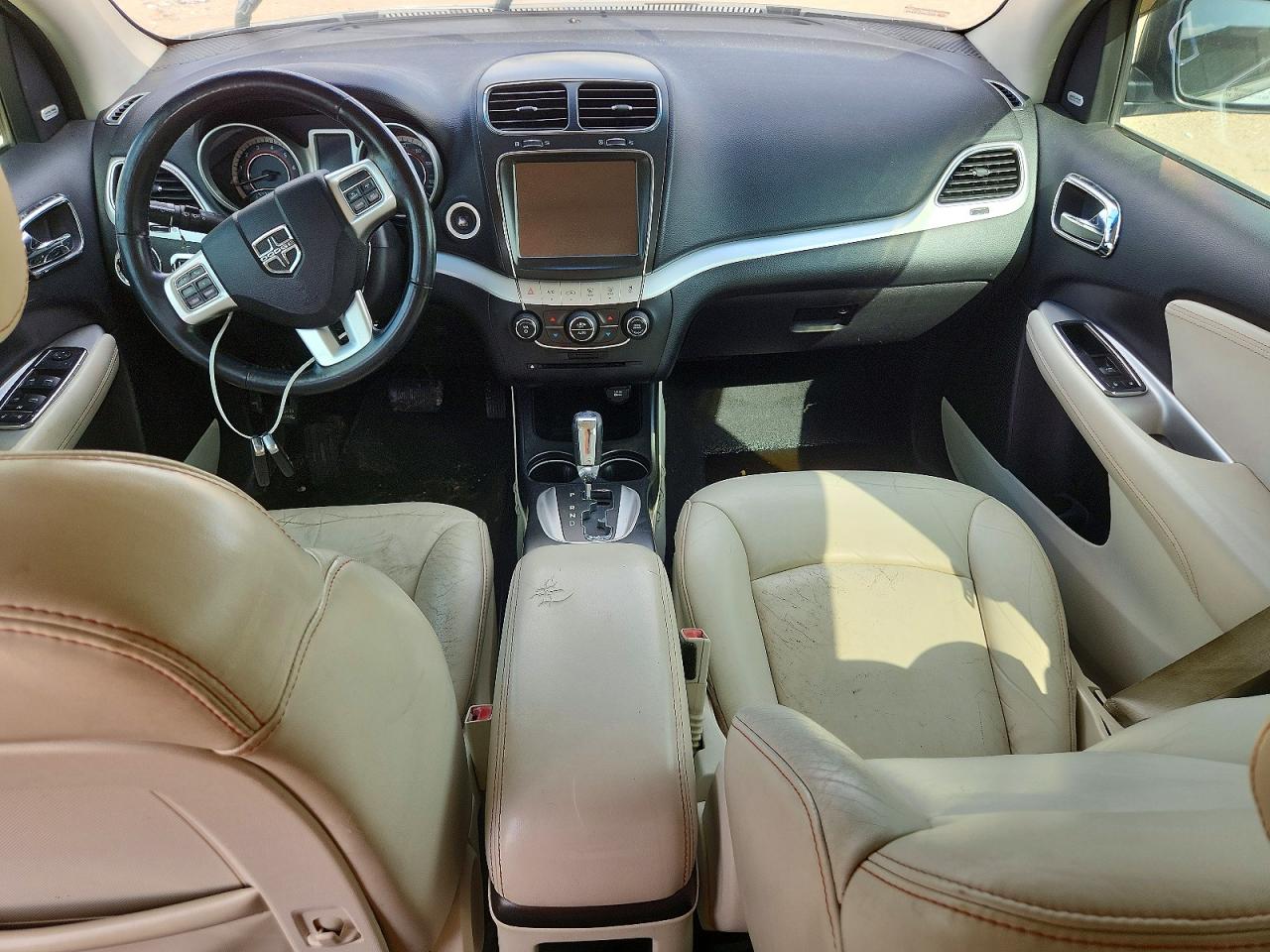 Dodge Journey Crew