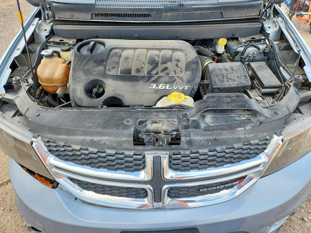 Dodge Journey Crew