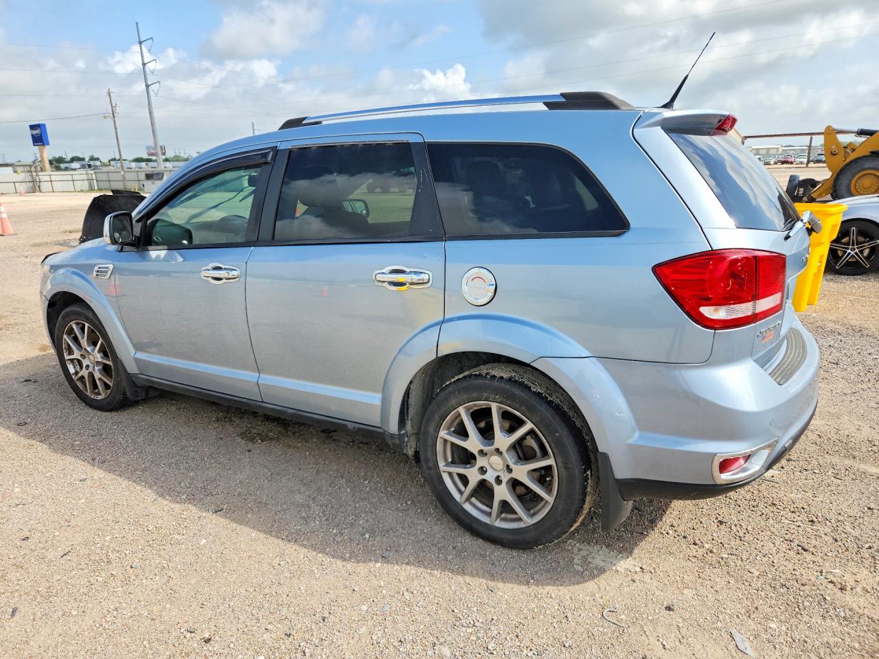 Dodge Journey Crew