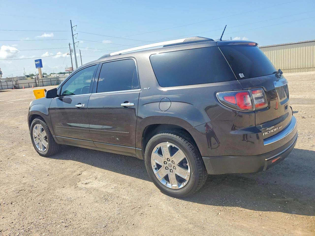 GMC Acadia Slt-2