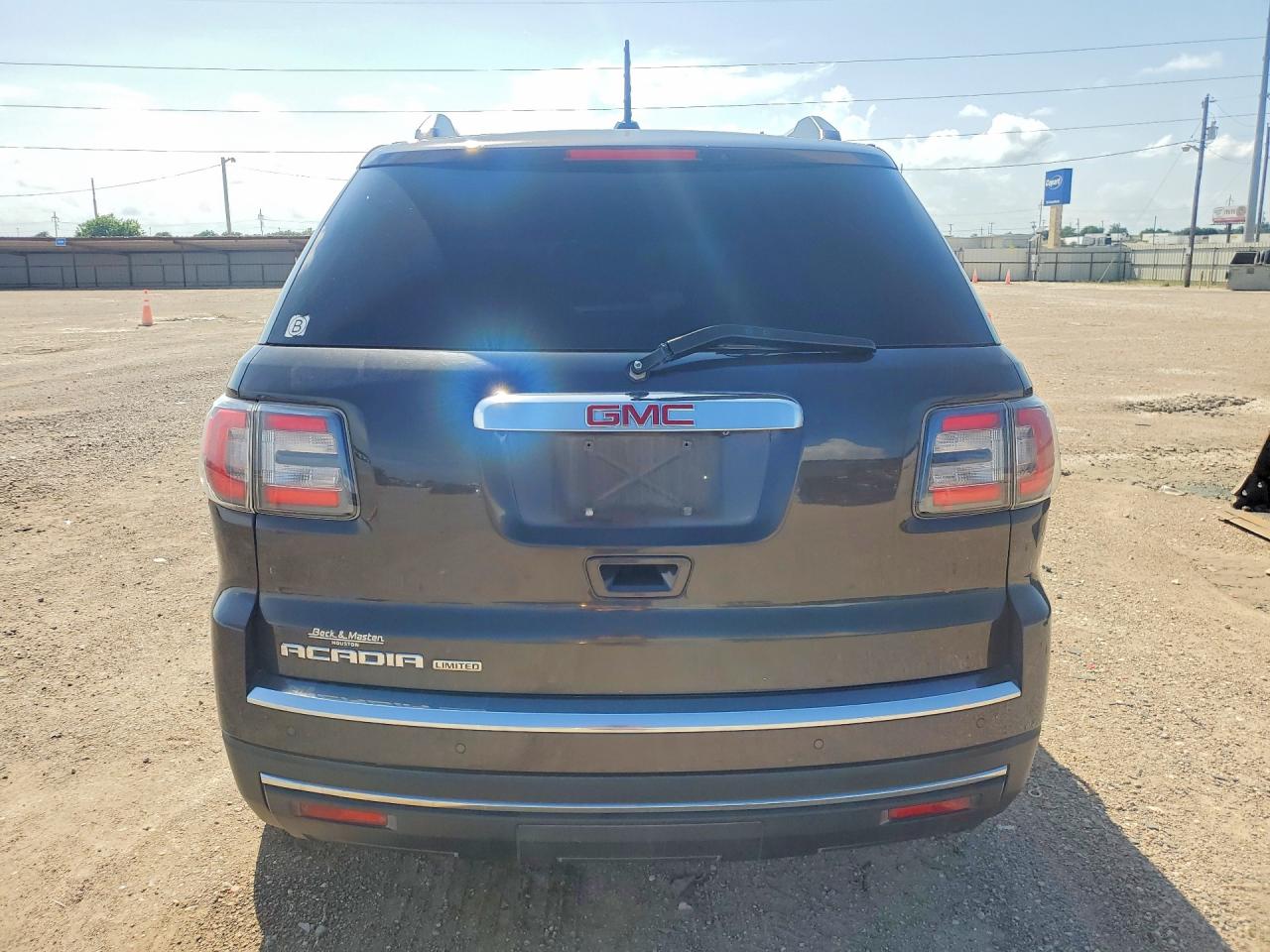 GMC Acadia Slt-2