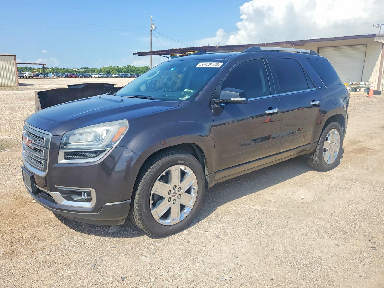 Salvage GMC Acadia Image