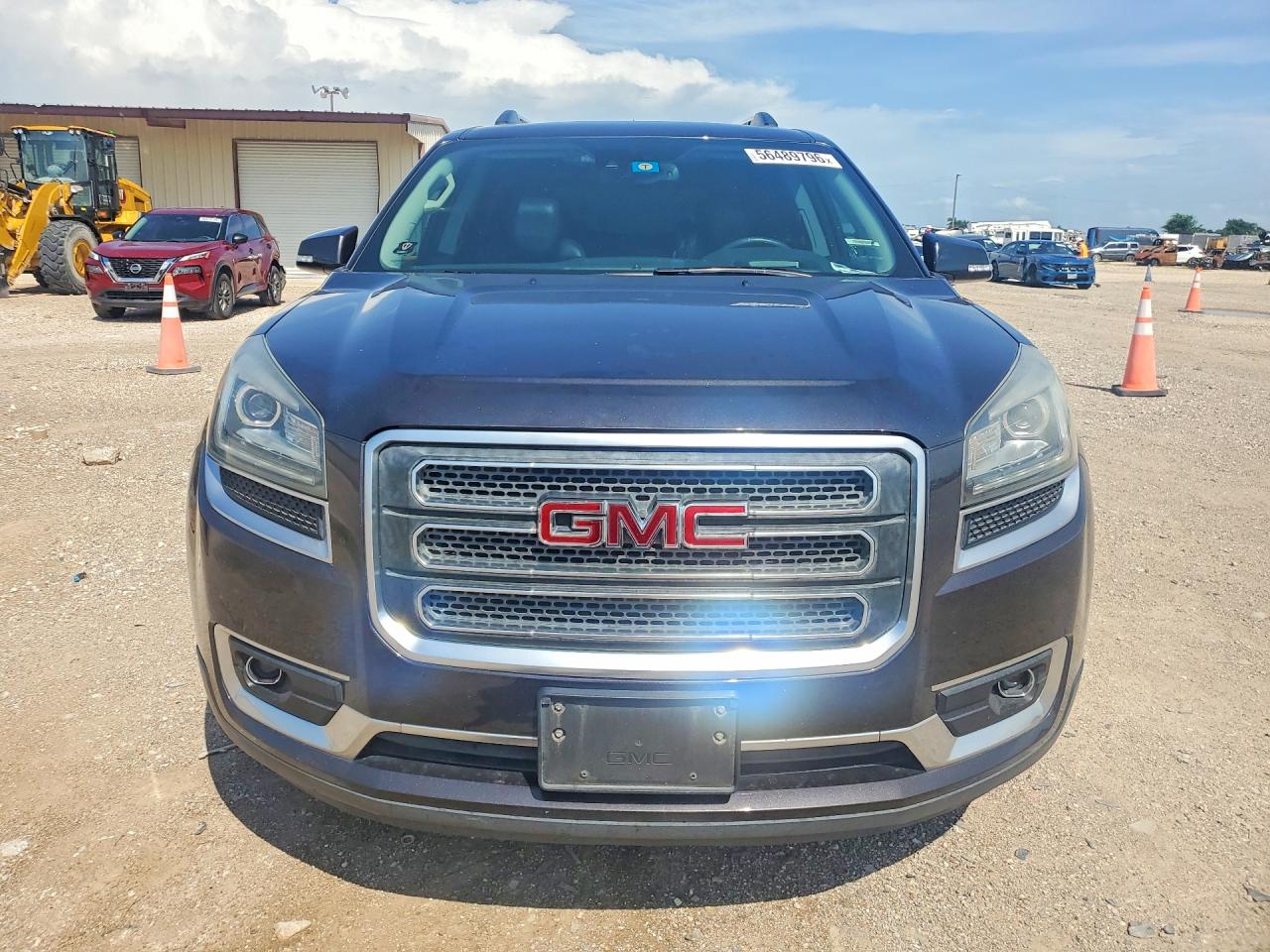 GMC Acadia Slt-2