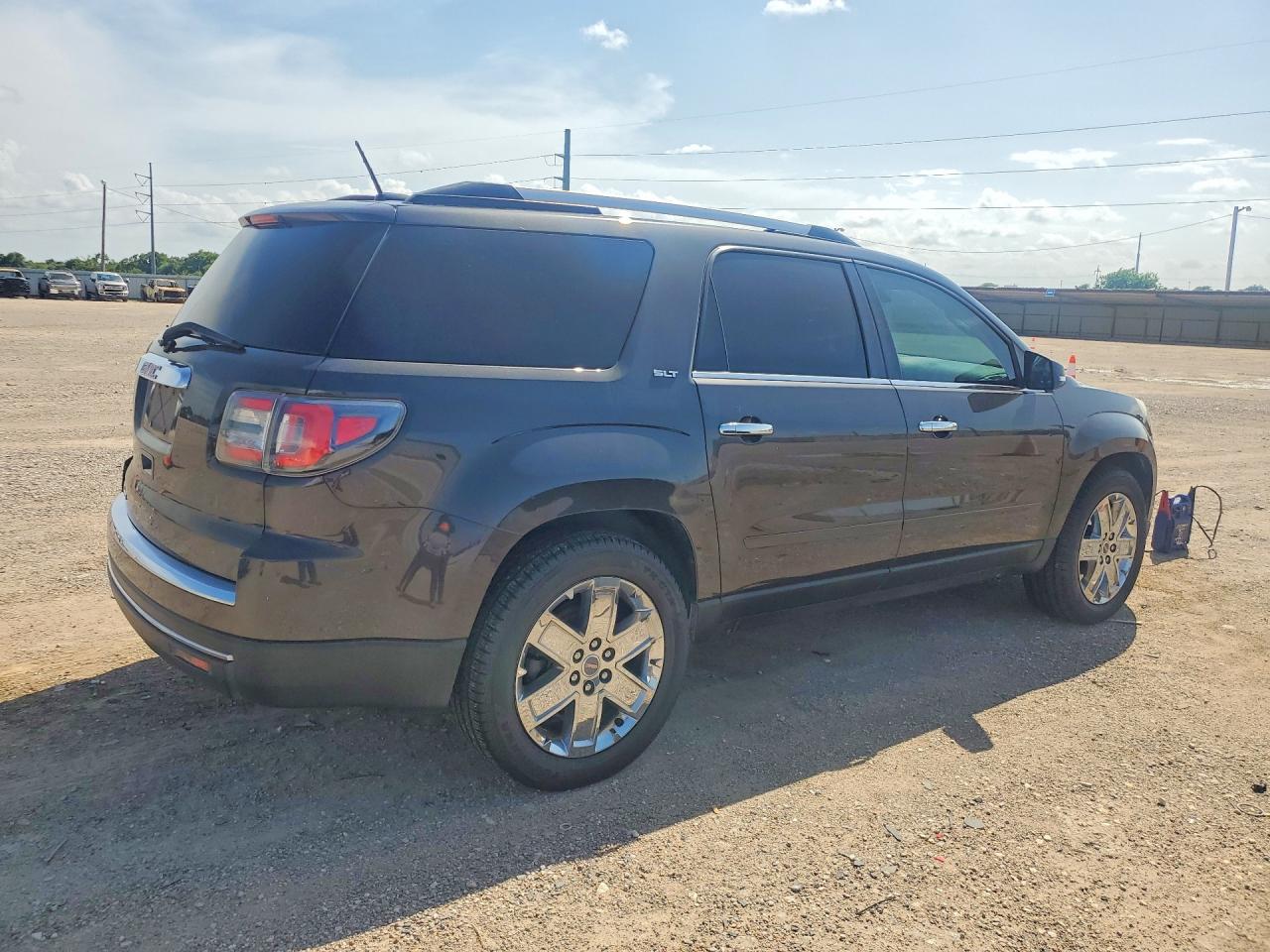 GMC Acadia Slt-2