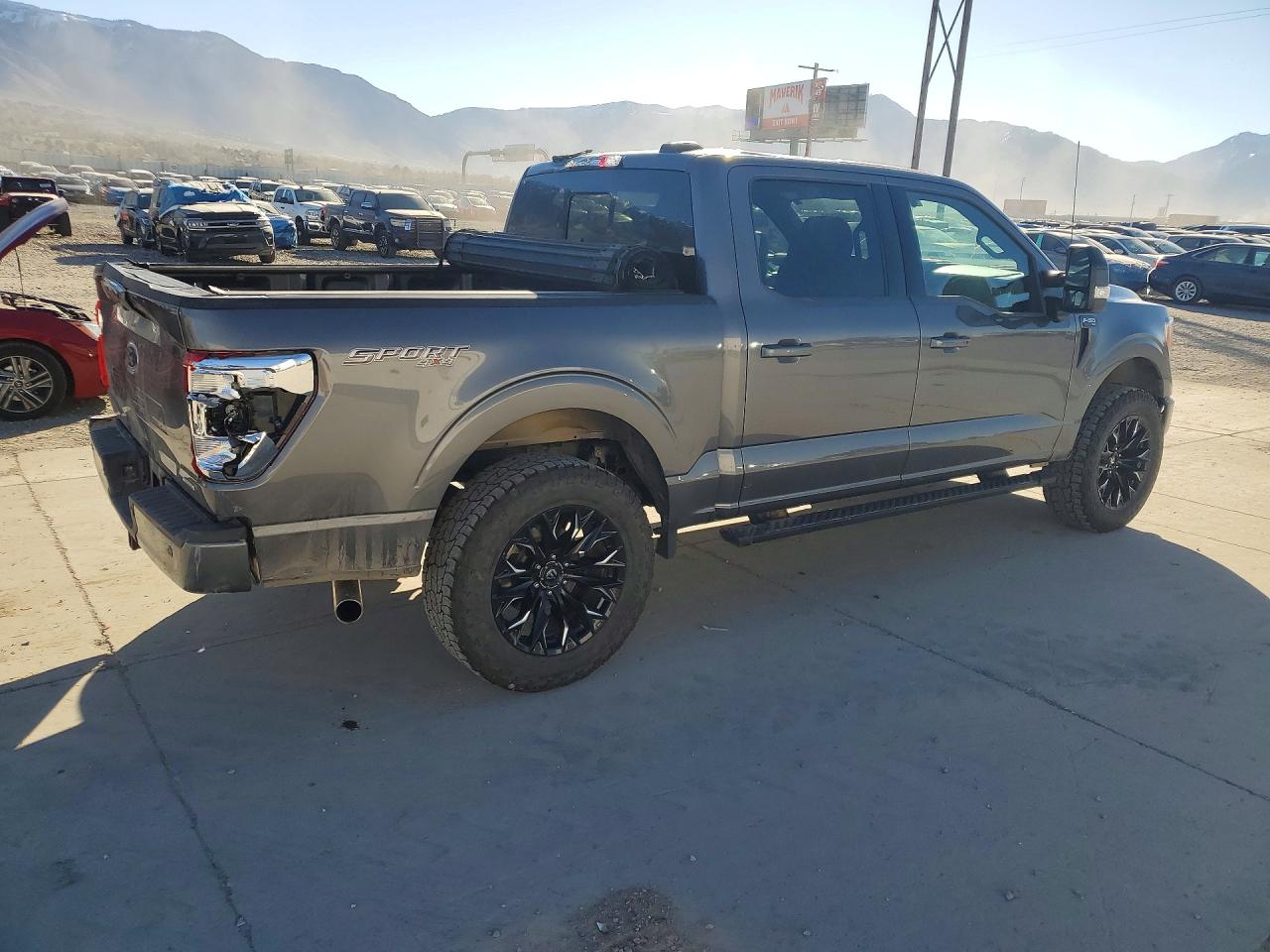 Ford F-150 Supercrew