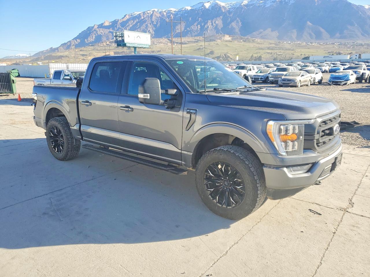 Ford F-150 Supercrew
