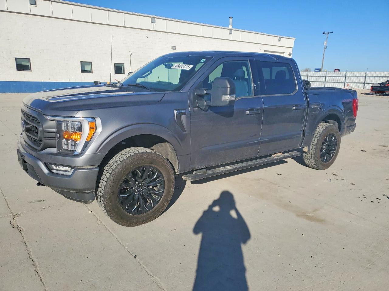 Salvage Ford F-150 Image