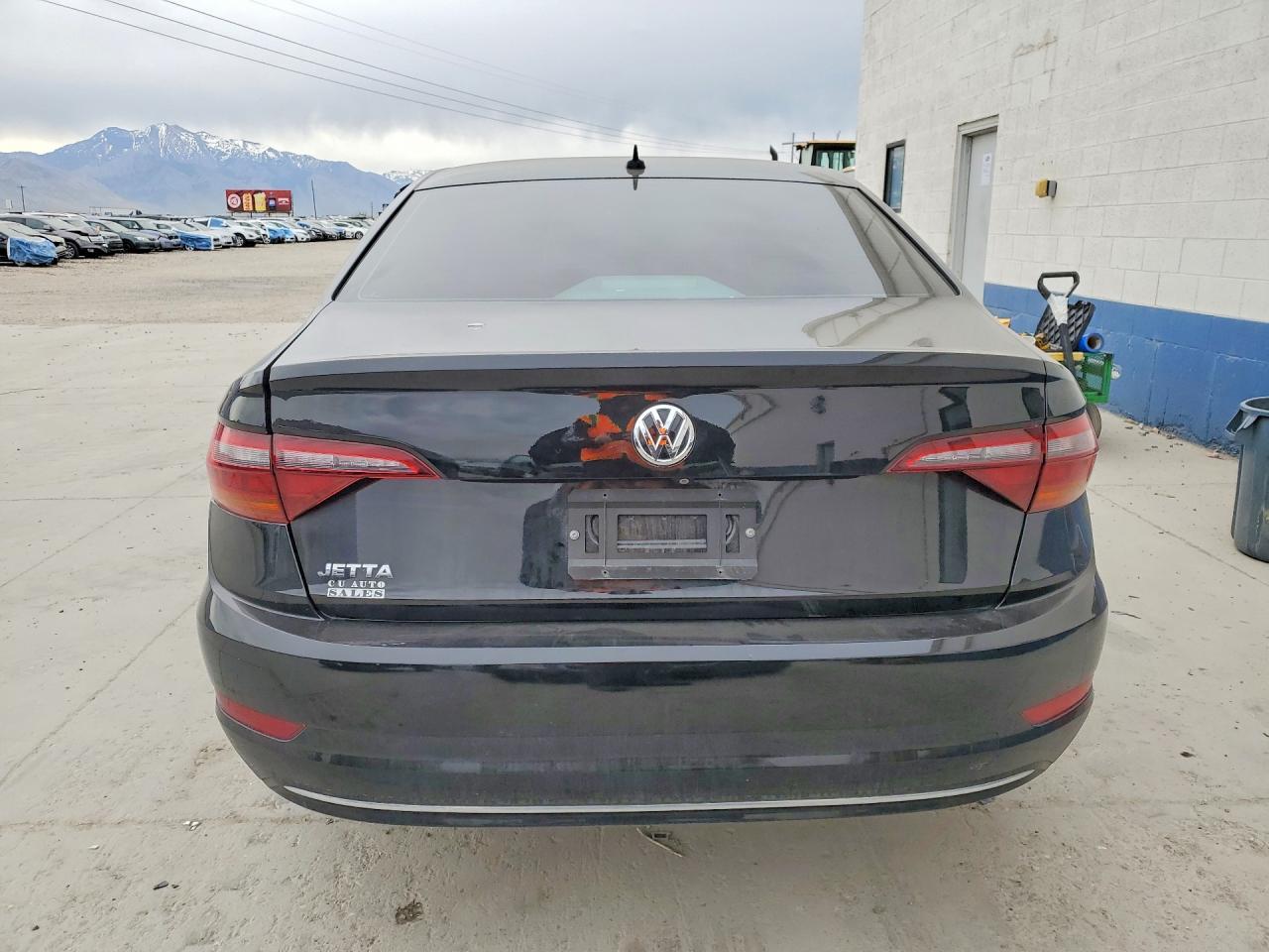 Volkswagen Jetta S
