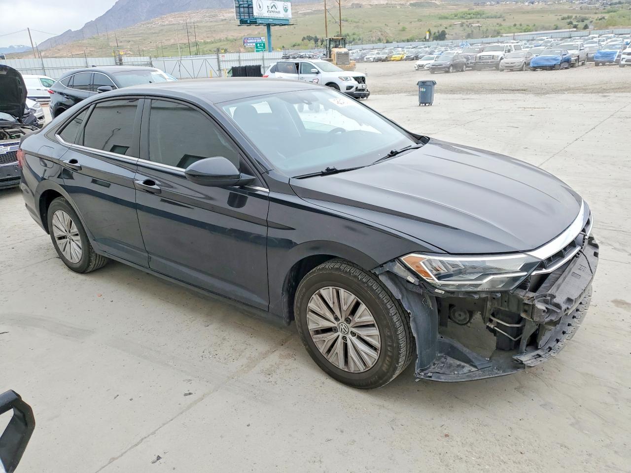 Volkswagen Jetta S