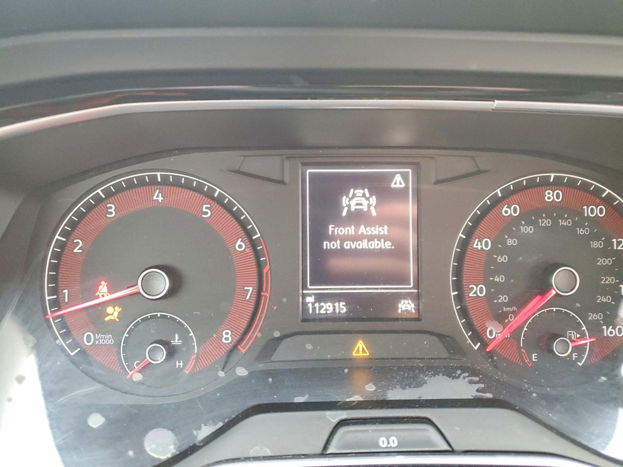 Volkswagen Jetta S
