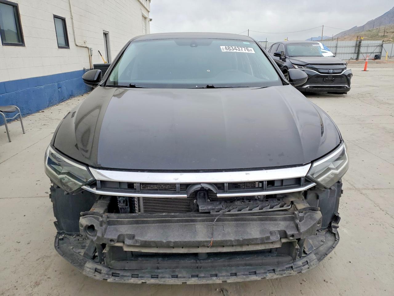 Volkswagen Jetta S