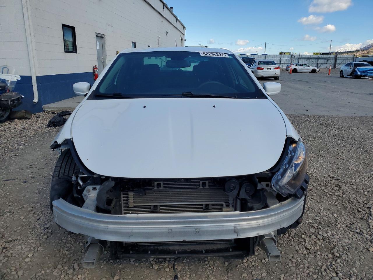Dodge Dart Sxt