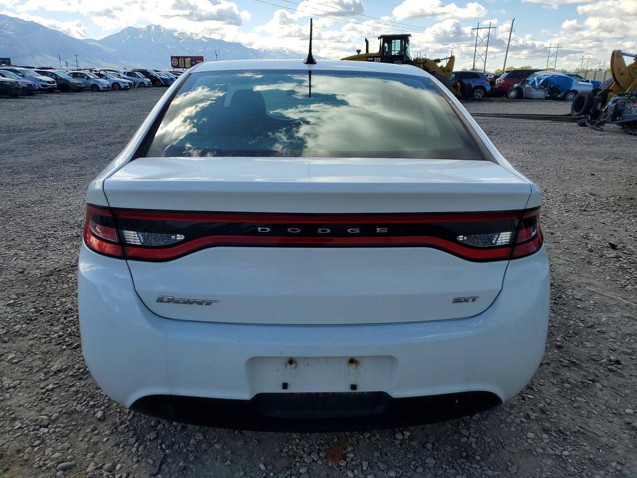 Dodge Dart Sxt
