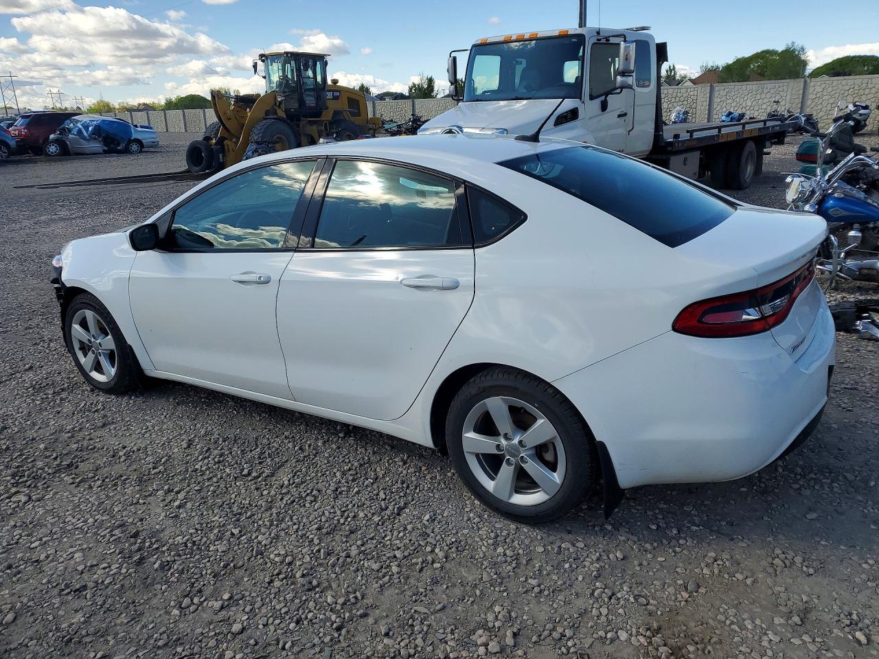 Dodge Dart Sxt