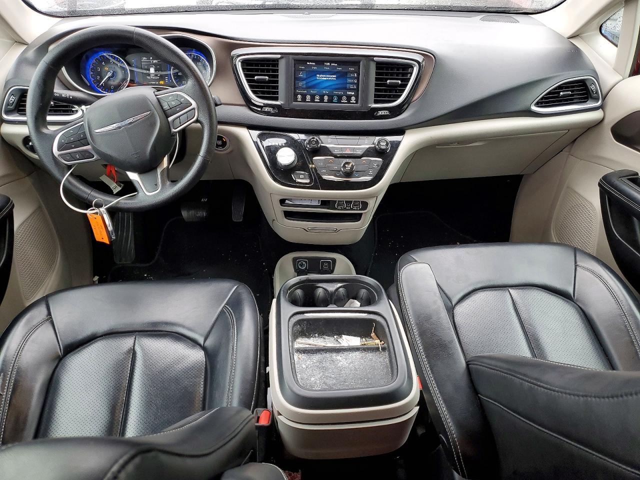 Chrysler Minivan Lxi