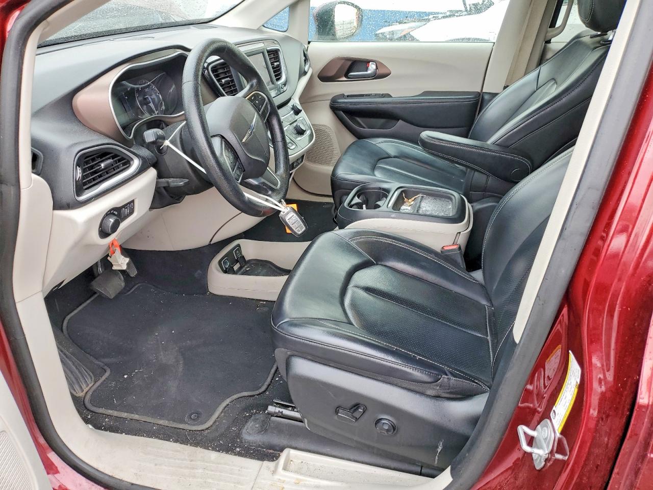 Chrysler Minivan Lxi