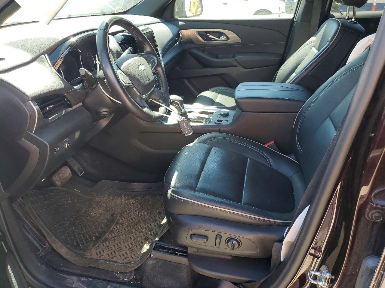 Chevrolet Traverse Premier
