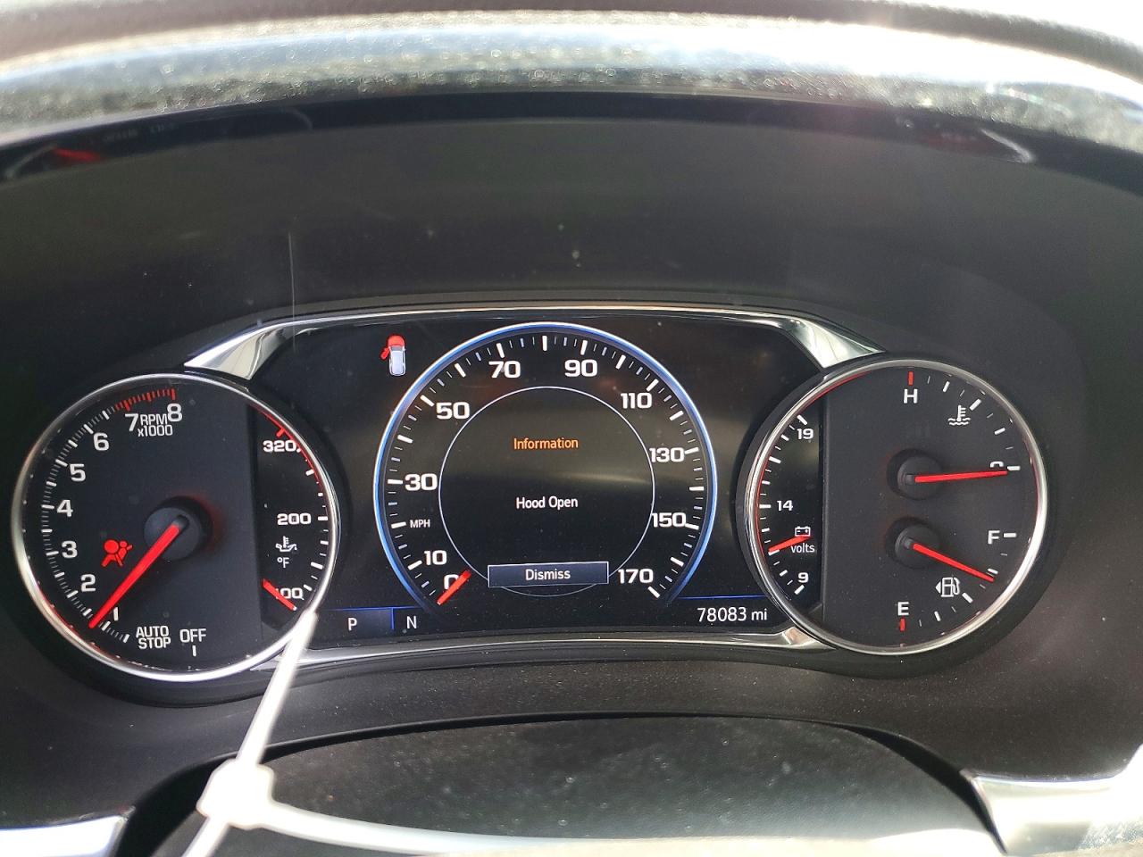 Chevrolet Traverse Premier