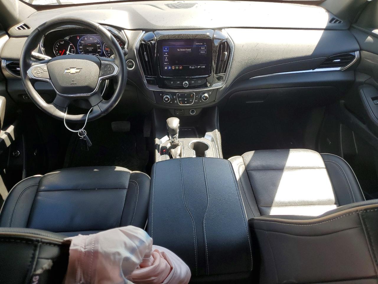 Chevrolet Traverse Premier