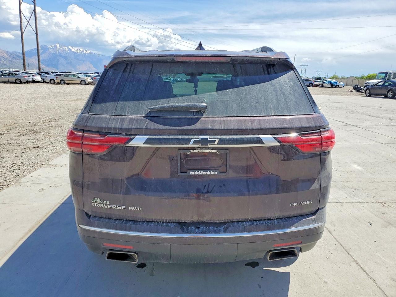 Chevrolet Traverse Premier