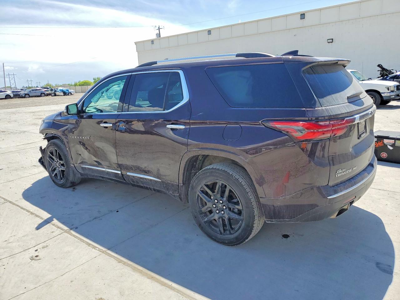 Chevrolet Traverse Premier